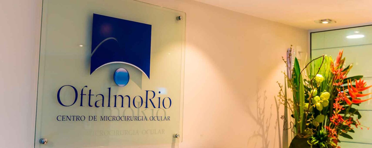 Foto da Clínica OftalmoRio